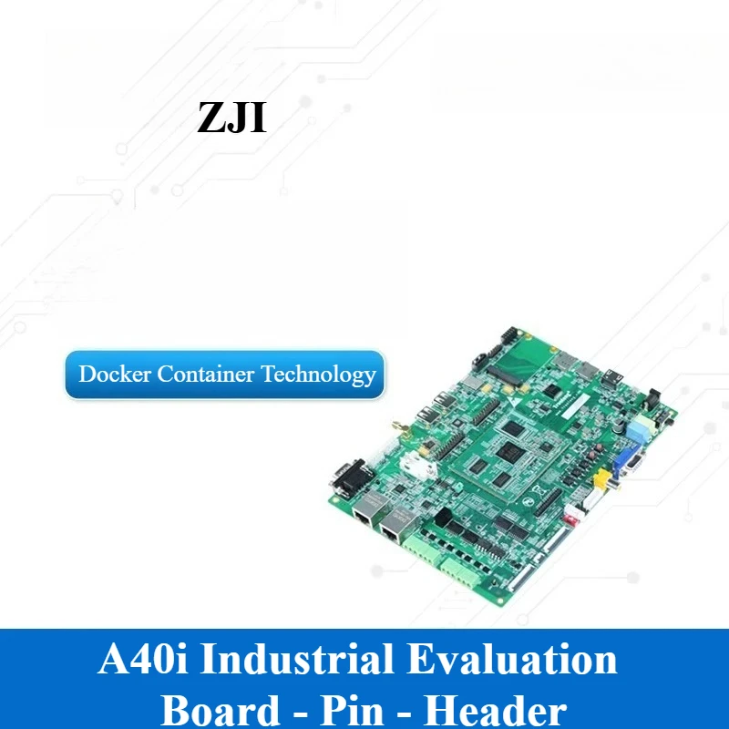 Tla40I-Evm A40I Ind…