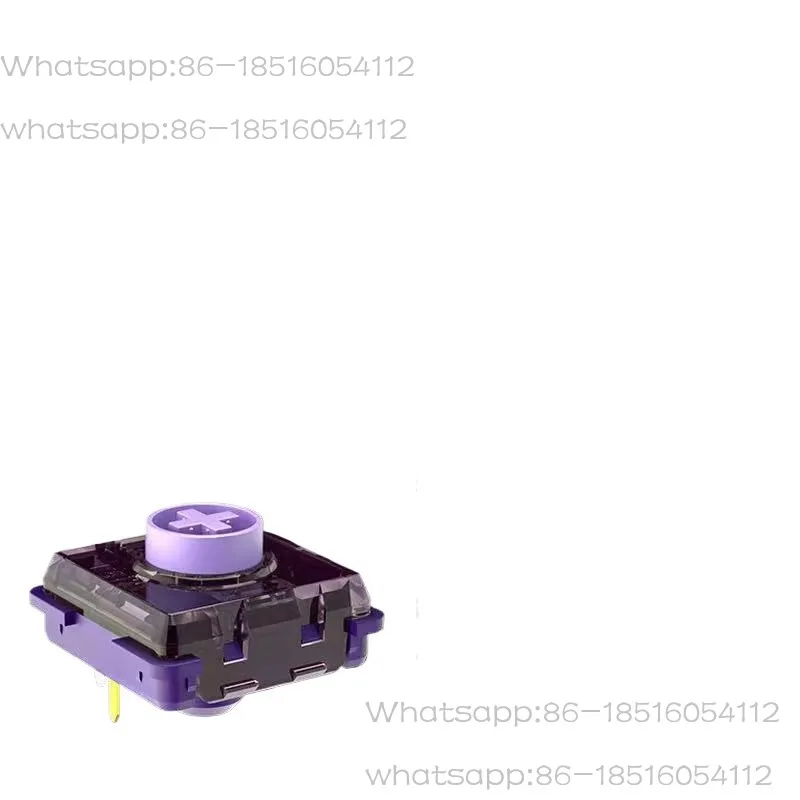 Purple Kite Axis Fast Trigger Silent Axis Raptor Series Compatible Low Axis Switch