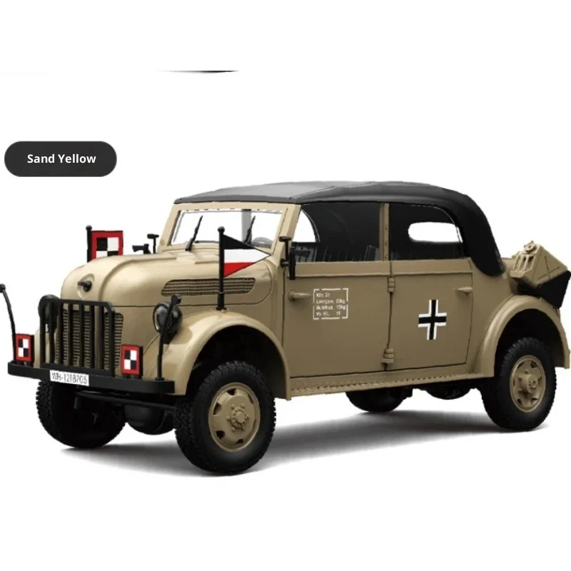 مقياس 1:18 للتحكم عن بعد لعبة مركبة القيادة العسكرية تأثير الدخان تسلق سيارة نموذج عسكري واقعي لعبة محاكاة سيارات RC