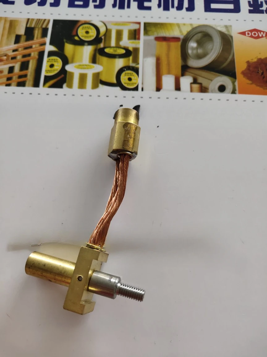 Koperdraad aansluiten 104447530   voor Slow Wire Machine