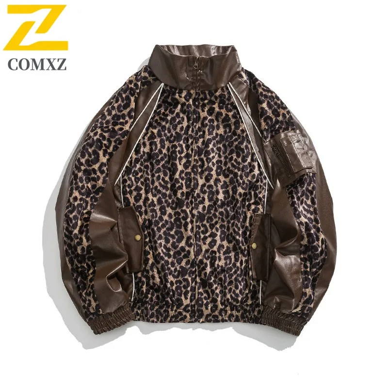 

COMXZ мужские куртки ветрозащитные для кемпинга и путешествий в стиле хип-хоп, ветровка для шоссейного велоспорта, куртка для собраний, тонкая университетская куртка