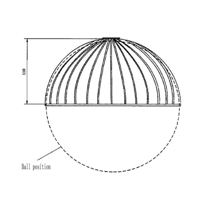 IEC60335-2-23 Diameter 1.5mm± 0.05 Wire Protective Cover