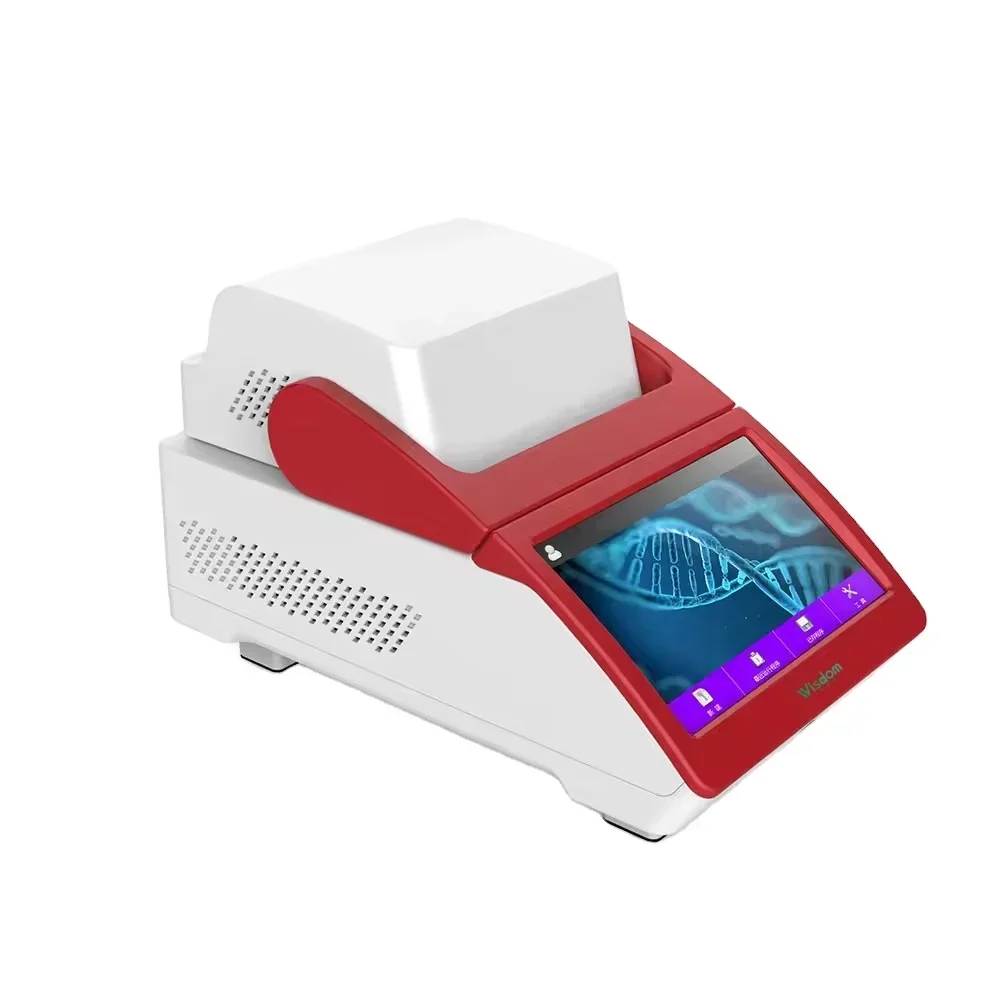 Pcr Analyzer Dna Te…