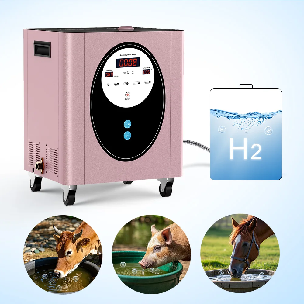 Hydrogen Water Gene…