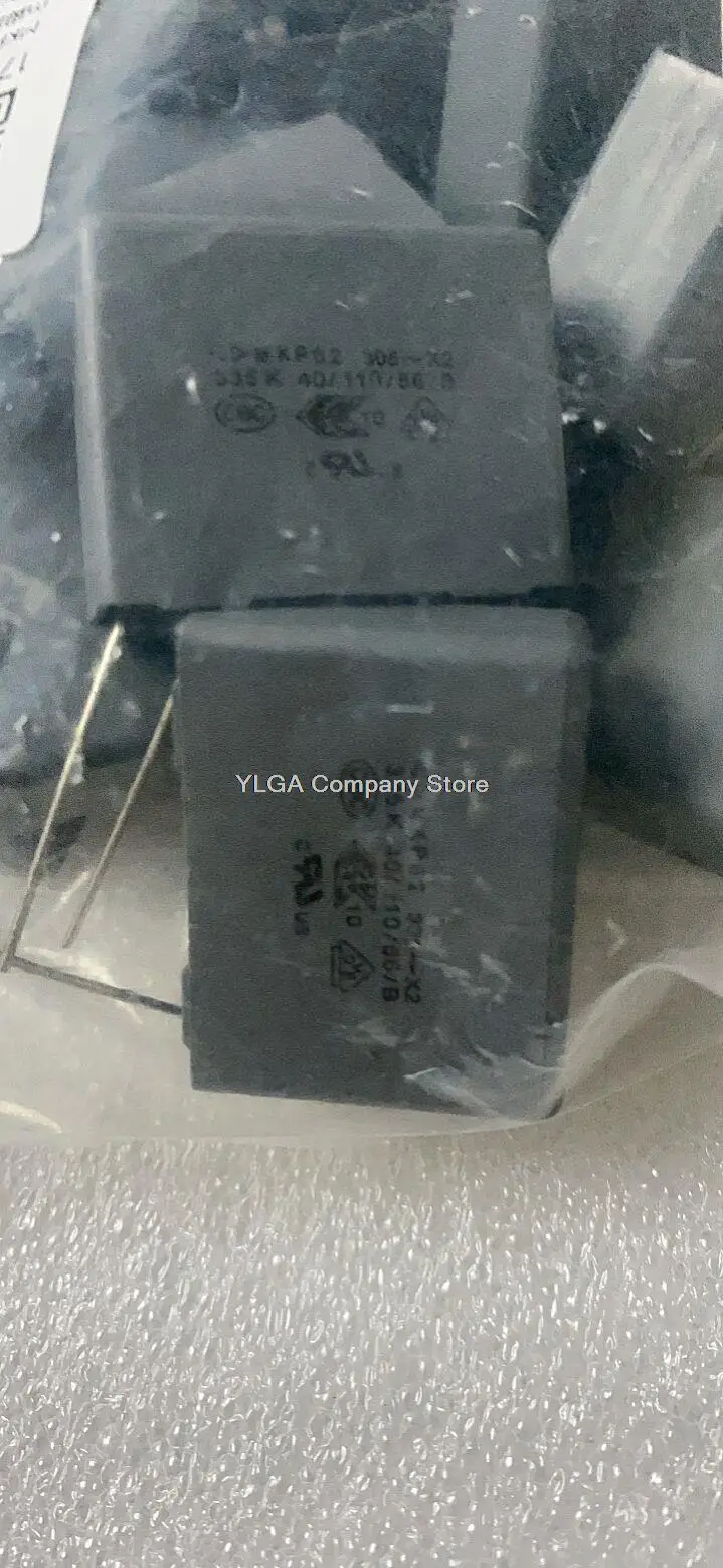 

MKP62 335K 305V X2 3,3 UF 27,5 мм контактный шаг C42Q2335KB Faraday амперный датчик конденсатор 30 шт.