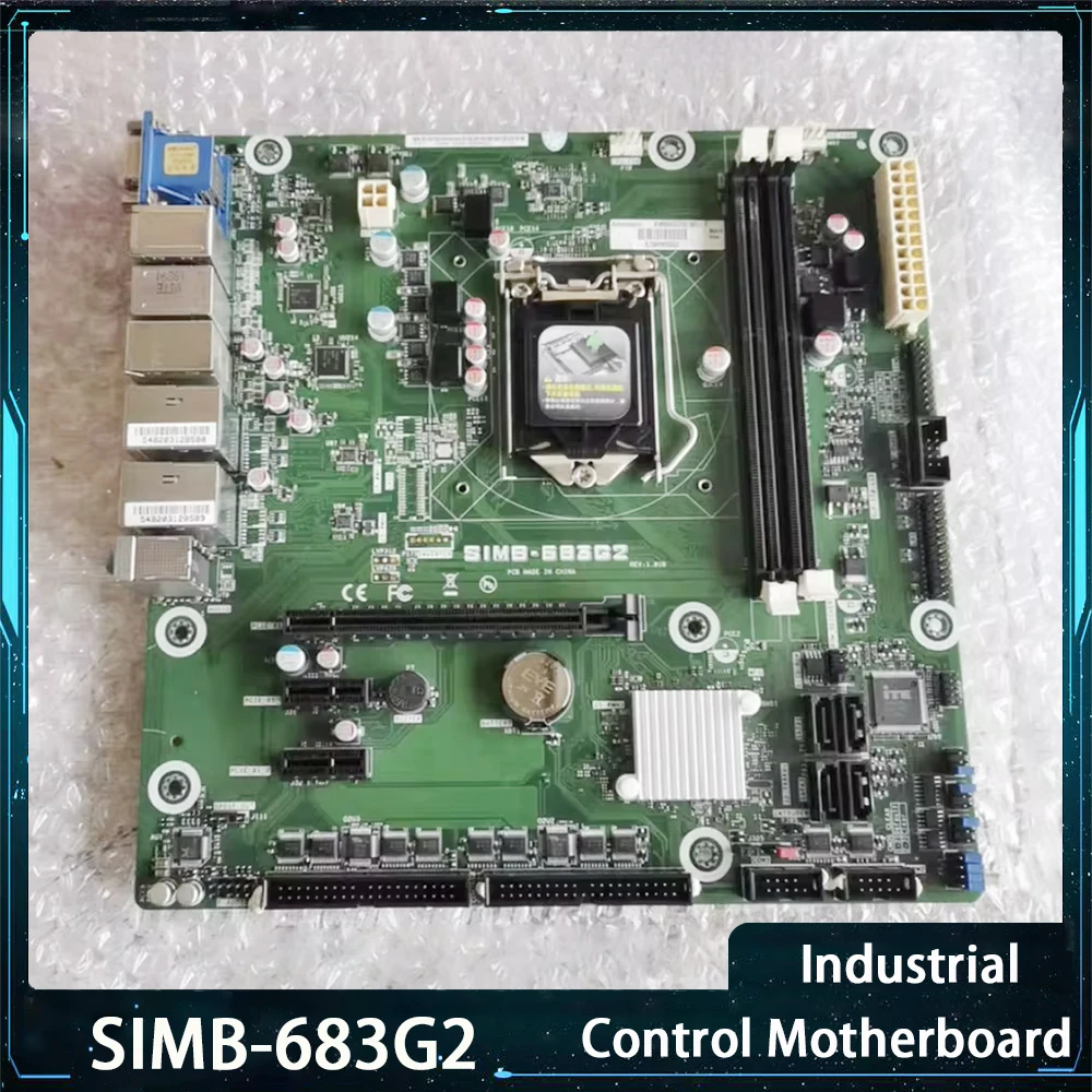 SIMB-683G2-00A1E SIMB-683 H81 Chip Industrial Motherboard SIMB-683G2