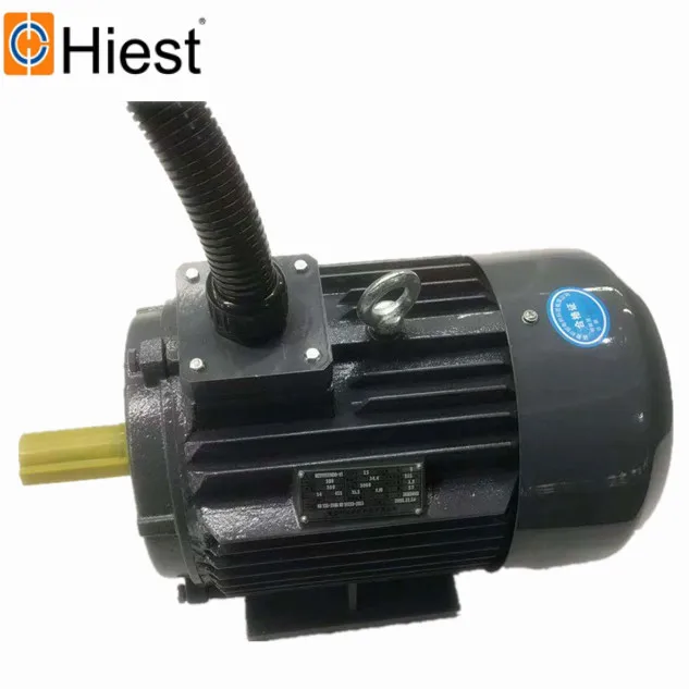 22KW HCTYP Series Permanent Magnet Variable Frequency Mot; High Efficiency and Energy Saving Permanent Magnet Synchronous Motor