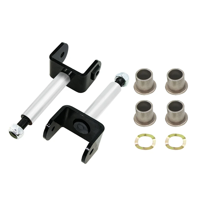 Upgrade Golf Cart Front End King Pin Repair Kit For Club Car Precedent G&E 2004-Up 103638601 102287201 102288201