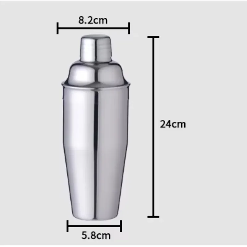 

16Pcs/Set Bar Wine Mixer Bartender Set Stainless Steel Wine Cocktail Hand Tools