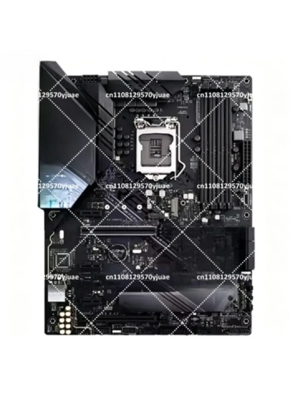 LGA1151 Gaming Mainboard Z390-E Z390-P Z370, DDR4 ATX Desktop Motherboard