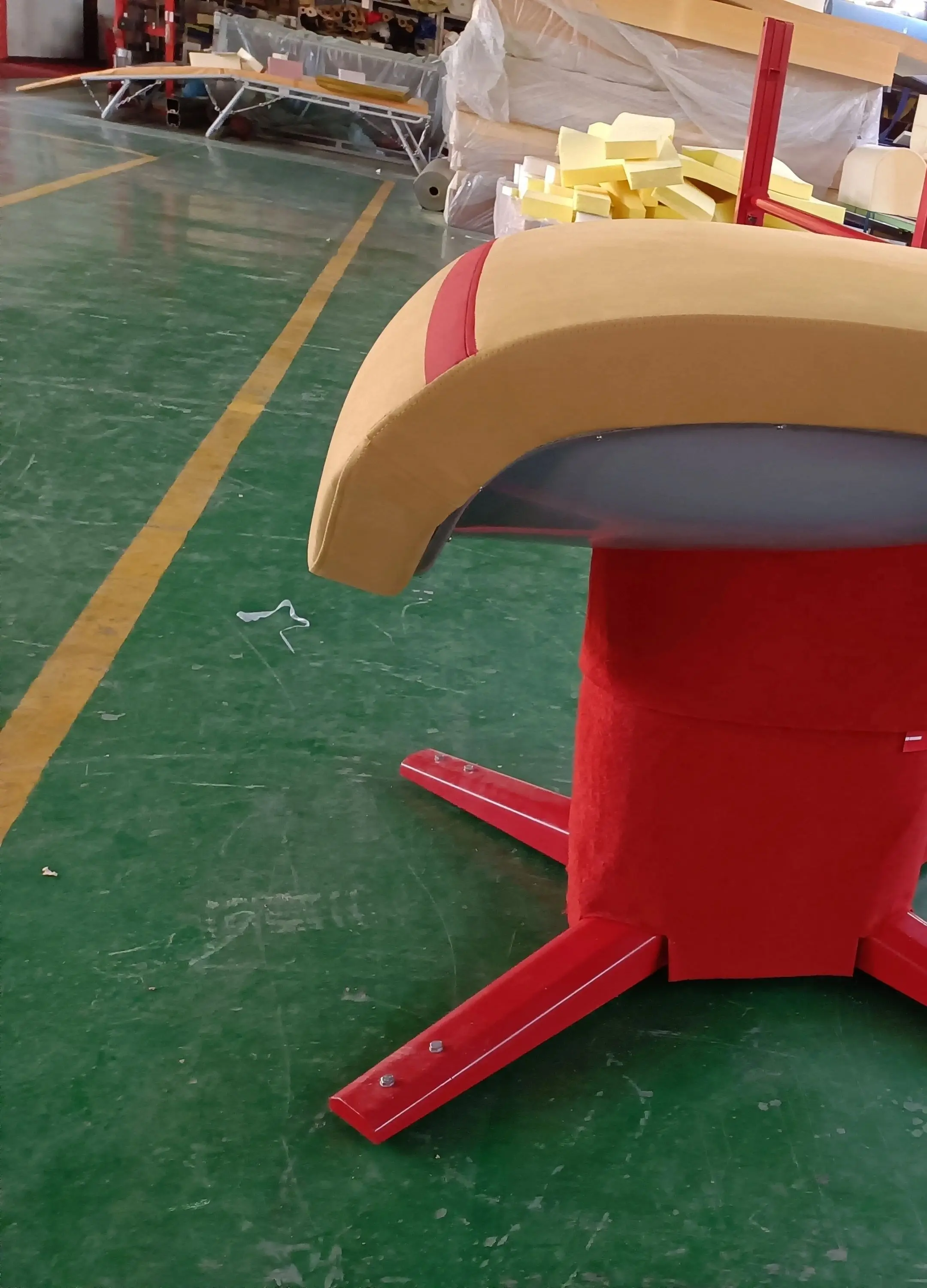 Hot Sale Professional Sports & Entertainment Vaulting Horse and Table Factory Supply Low Price