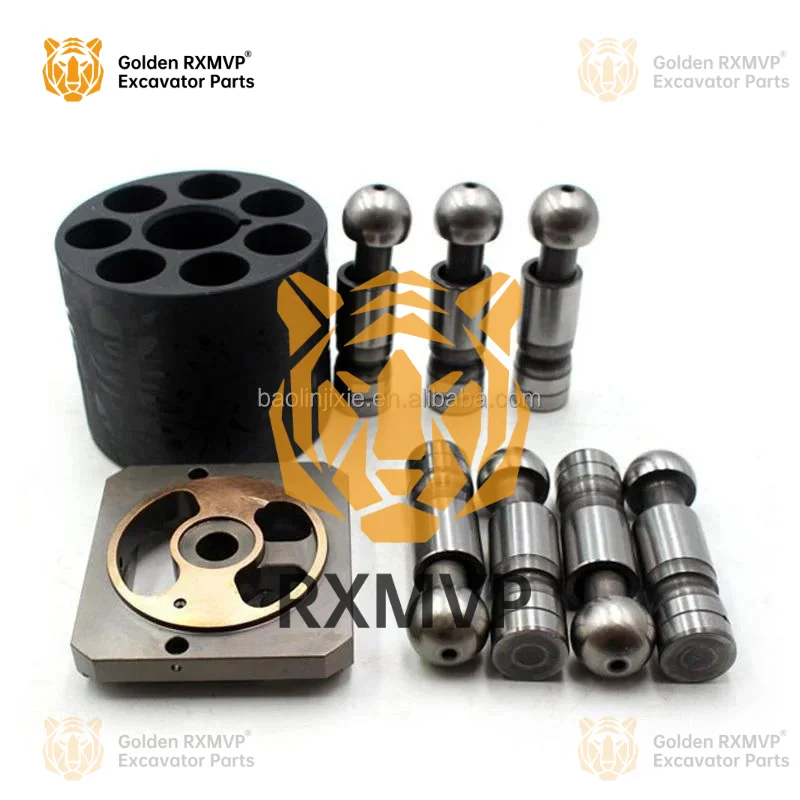 For Hydraulic Main Pump Spare Parts Repair Kit  Caterpillar Excavator excavator