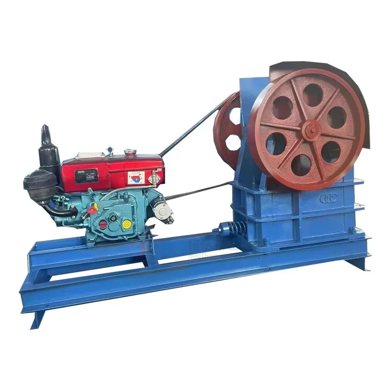 150 * 250 Jaw Crush…