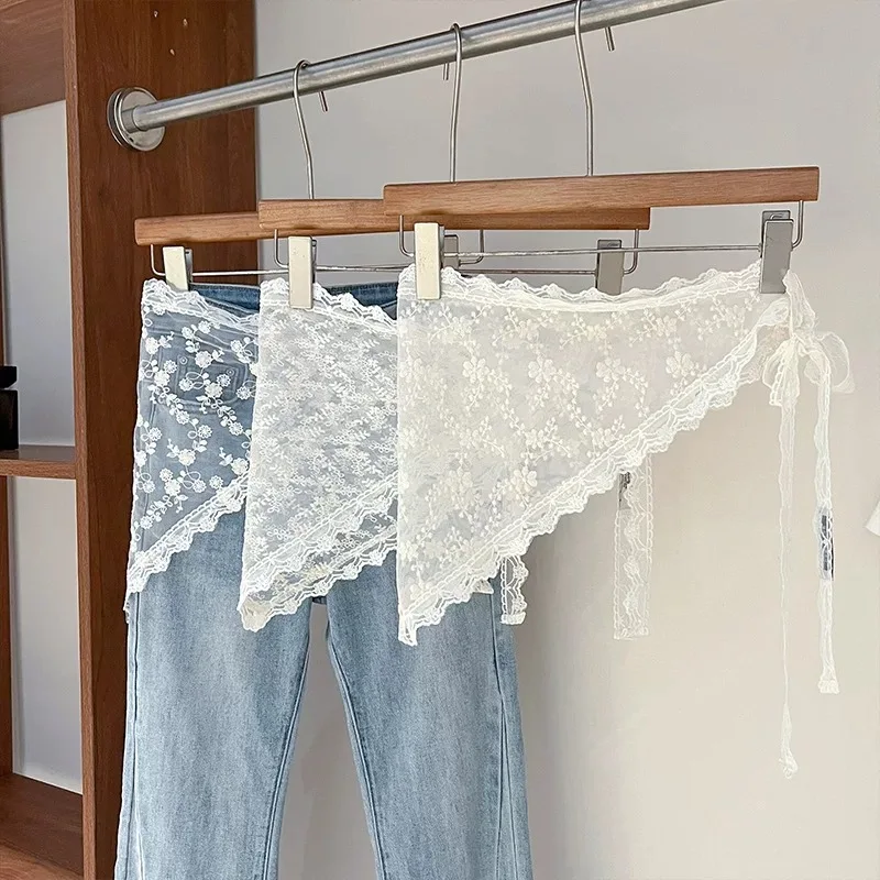 lenco-triangular-de-renda-bege-branco-lenco-de-quadril-casual-estilo-coreano-de-alta-qualidade-multifuncional-em-camadas-para-jeans