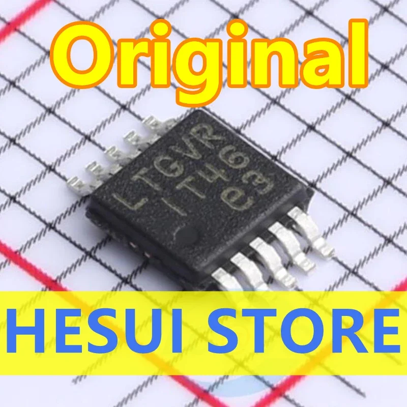 LT8609AIMSE # PBF оригинал