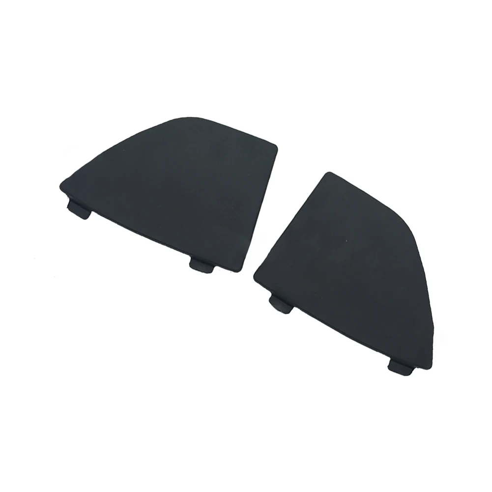 

Interior Accessories Tow Hook Cover 2pcs For Mazda 3 2016-2018 Tow Hook Cover 100% Brand New For Mazda 3 2016-2018