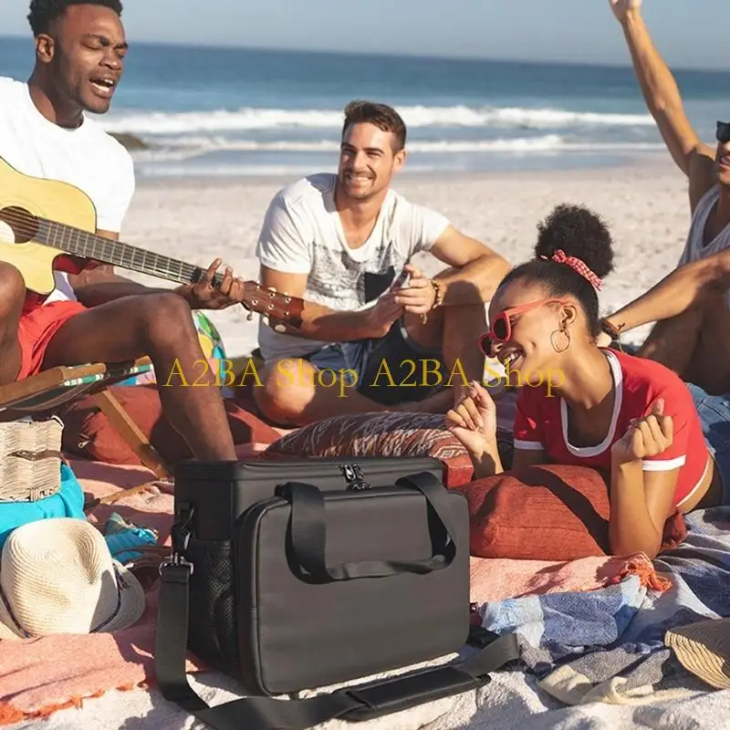 

A2BA Sturdy Nylon Organizers Including Dedicated Slots And Gear Compartments