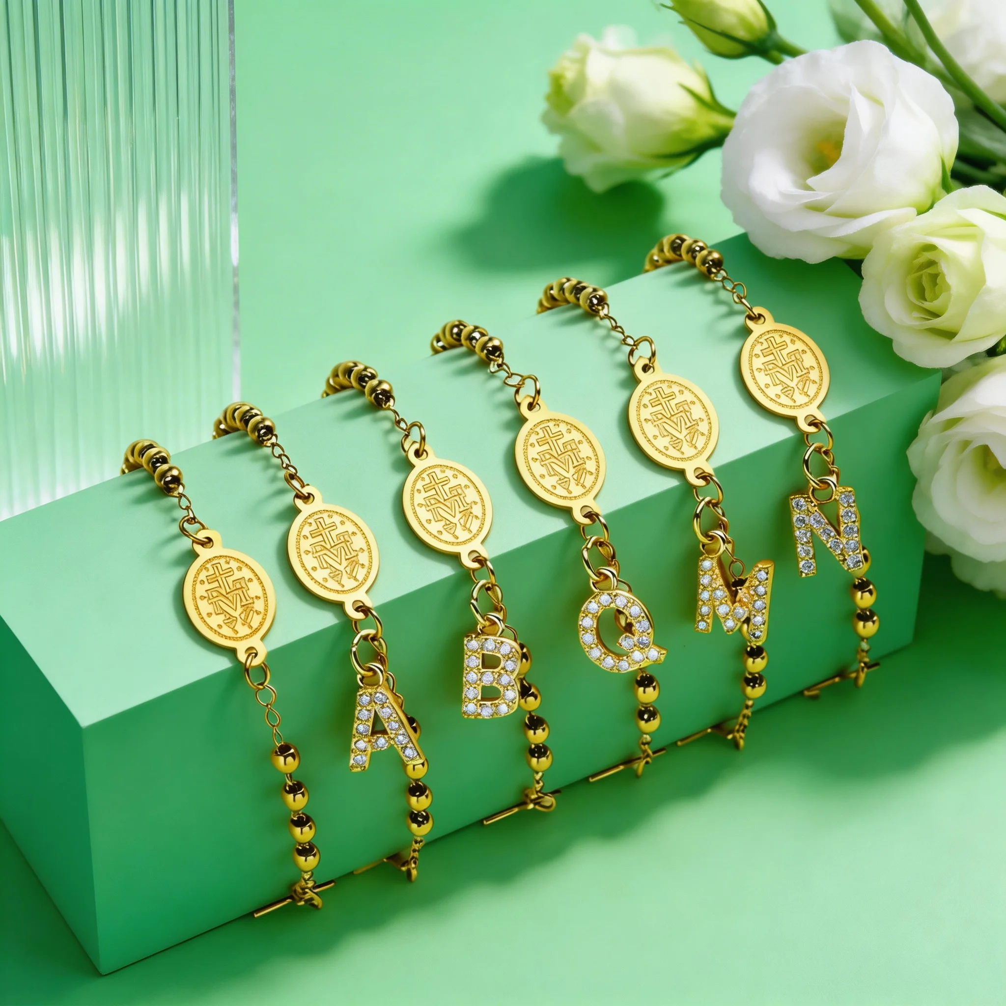 Dainty Virgin Rosar…