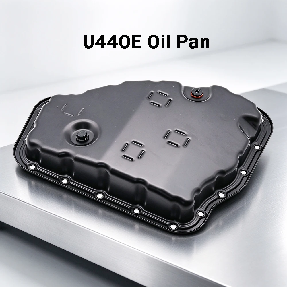 Auto Transmission Oil Sump U440E AW80-40LE Gearbox Oil Pan For Buick Excelle 1.6 Roewe 350 Replacement Car Parts Accessories