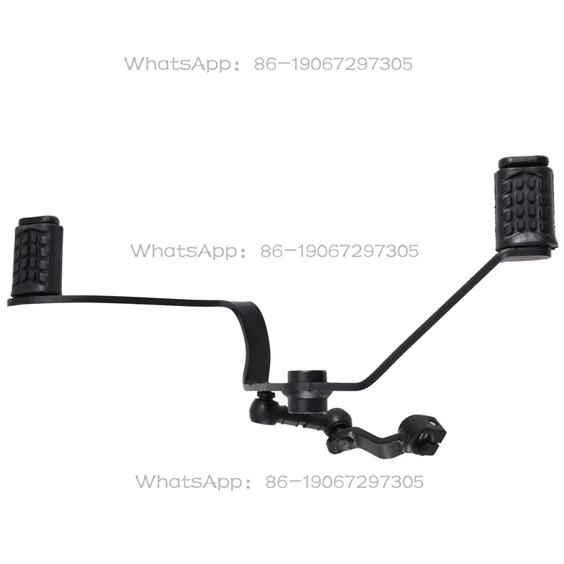 

Передний и задний рычаг переключения передач, модифицированный рычаг переключения передач для аксессуаров для мотоциклов Honda, рычаг переключения передач Rebel 500-A87Q