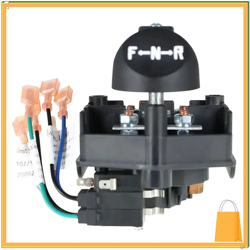 

Trending For Club Car DS Heavy Duty 1996-Up 48V Forward And Reverse Gear Switch Assembly With Shift Handle 101753005