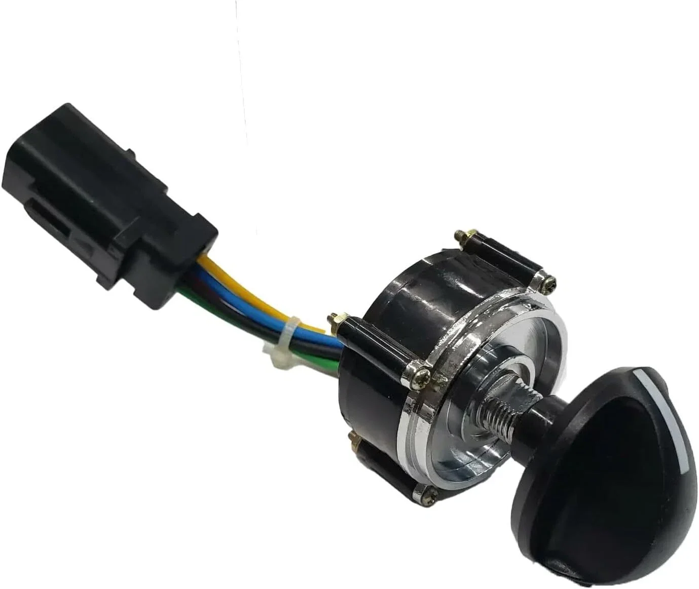 

For Caterpillar 323D 324D 325D 326D 329D 24V Rotary Switch 319-4420 Throttle Rotary Switch3194420 Excavator Parts
