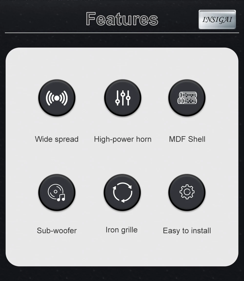 Picture 6: PA System Professional Active Line Array Ultra Low Voltage Speaker Dual 18-inch Line Array Speaker