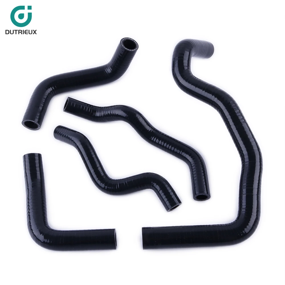 

For Honda CB400 CB 400 1998-2006 Silicone Radiator Coolant 3-ply Hoses Kit