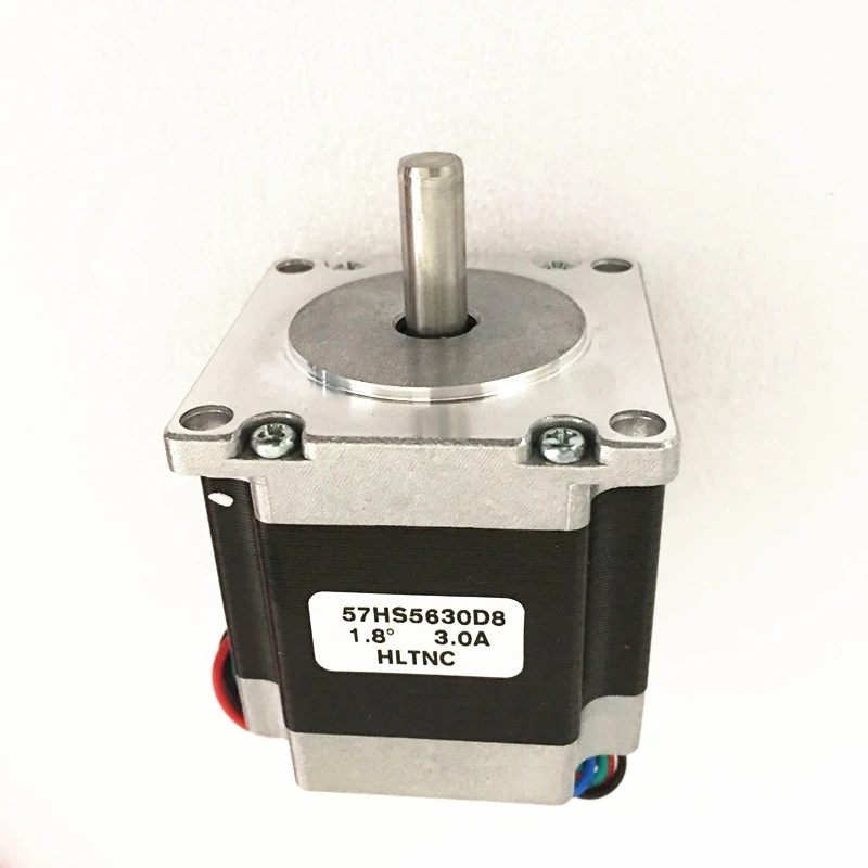 Motore passo-passo Nema23 1.2Nm 56MM Lunghezza 57HS563004A08 per CNC