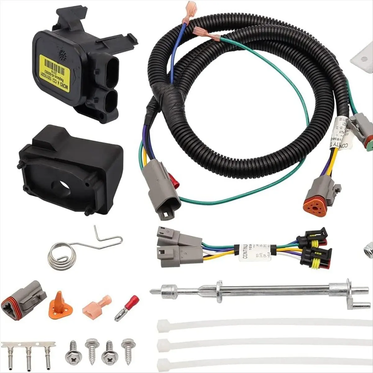 Super Sale AM293201,103951901 Golf Carts Pre-MCOR to MCOR4 Conversion Kit for Club Car DS 1995.5-2001