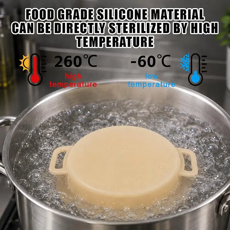 1 Stück Silikon Wasserdichter Verstellbarer Dehnbarer Versiegelter Stoma-Gürtel-Überzug Stoma-Badabdeckung DIY-Zubehör – Detail 7