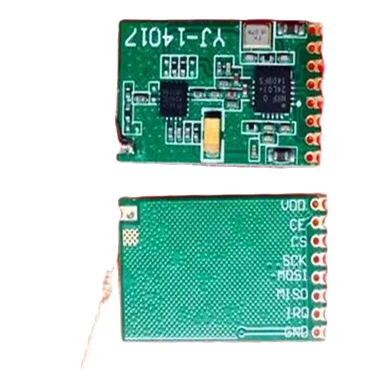 NRF24L01 + PA + LNA Module, SMD 1.4mm, Electronics Component, 5Pcs