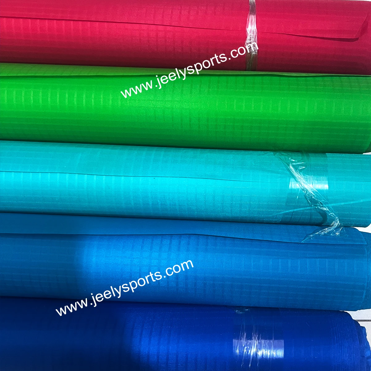 50gsm 40D 2Line 1m Length Waterproof Ripstop Polyester Fabric