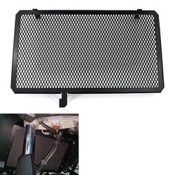 Fit For SUZUKI V-strom 650 DL 650 2013-2021 Motorcycle Radiator Guard Protector Grille Grill Cover Aluminum Black