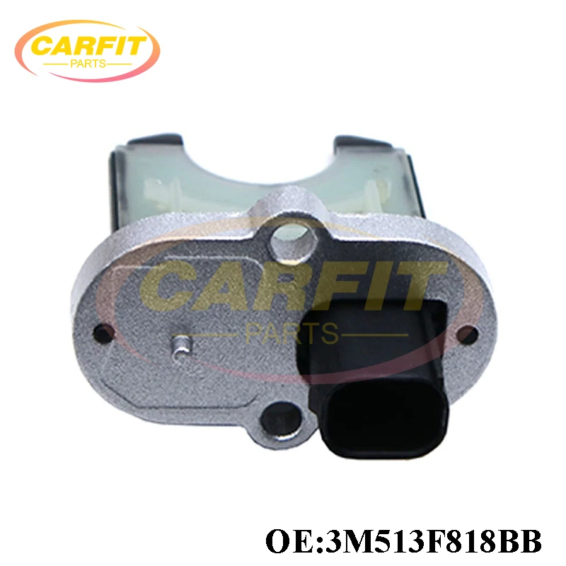New OEM 3M513F818BB 3M51-3F818-BB Steering Angle Sensor For  Ford Focus II C-Max DM2 Kuga 1.6 1.8 2.0 2003-2012 Auto Parts