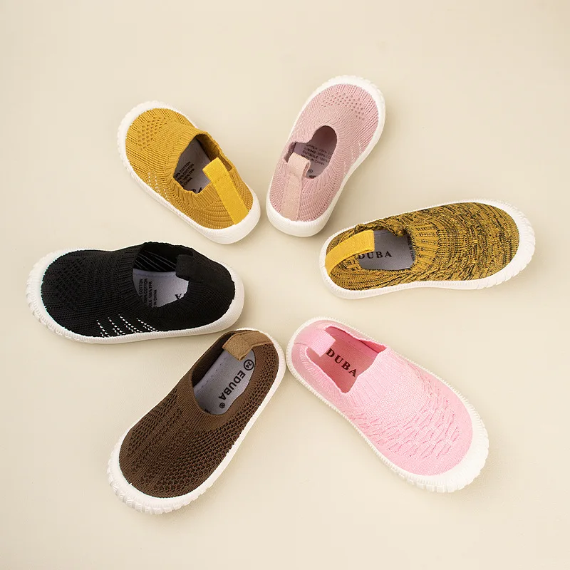 

Модная обувь для девочек, осень 2024, новые детские кроссовки, удобная дышащая сетчатая обувь для мальчиков, простая повседневная обувь для девочек Tenis De Niño