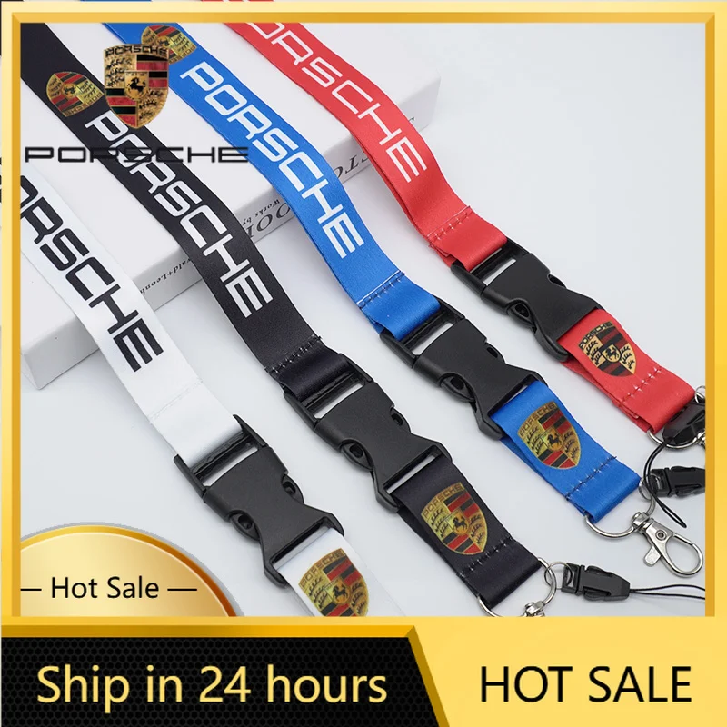 

Для Porsche Cayenne, Panamera, Macan, 911, Taycan, Boxster, Cayman, 918, Pajun: нейлоновый шнурок с принтом