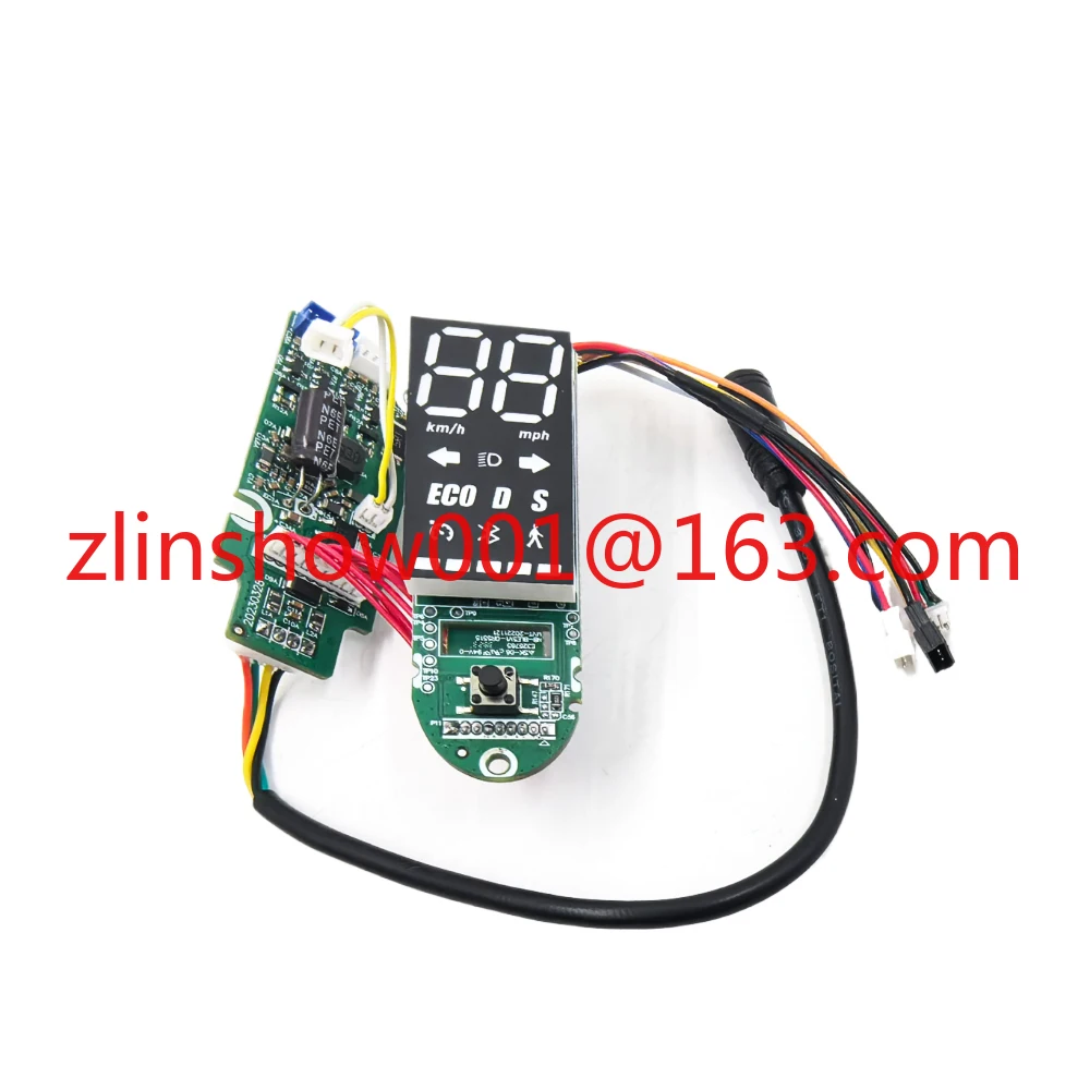 Dashboard For Ninebot Max G2 Electric Scooter KickScooter LED Display Bluetooth Board Motherboard Parts