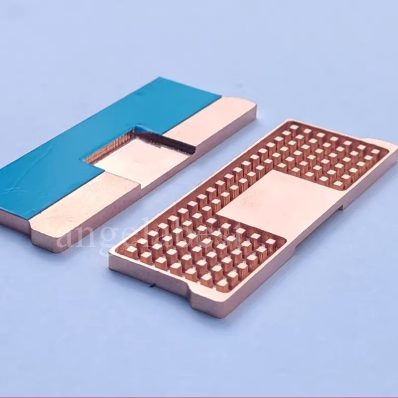 سميكة 2 مللي متر 3 مللي متر 4 مللي متر النحاس المبرد المبرد برودة لملحقات الكمبيوتر المحمول DIY إصلاح الملحقات الأدوات اليدوية