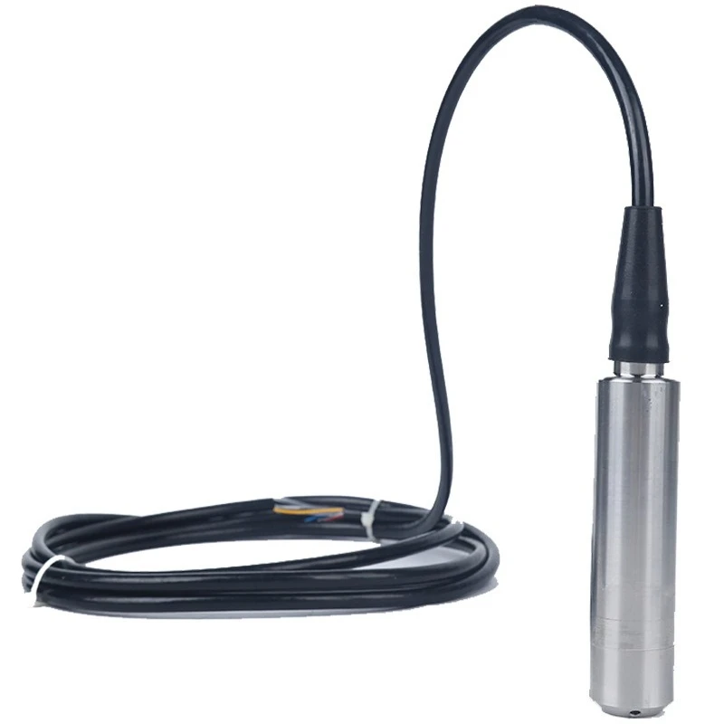 

Liquid level sensor Input type detection and control water gauge rs485 communication static pressure water