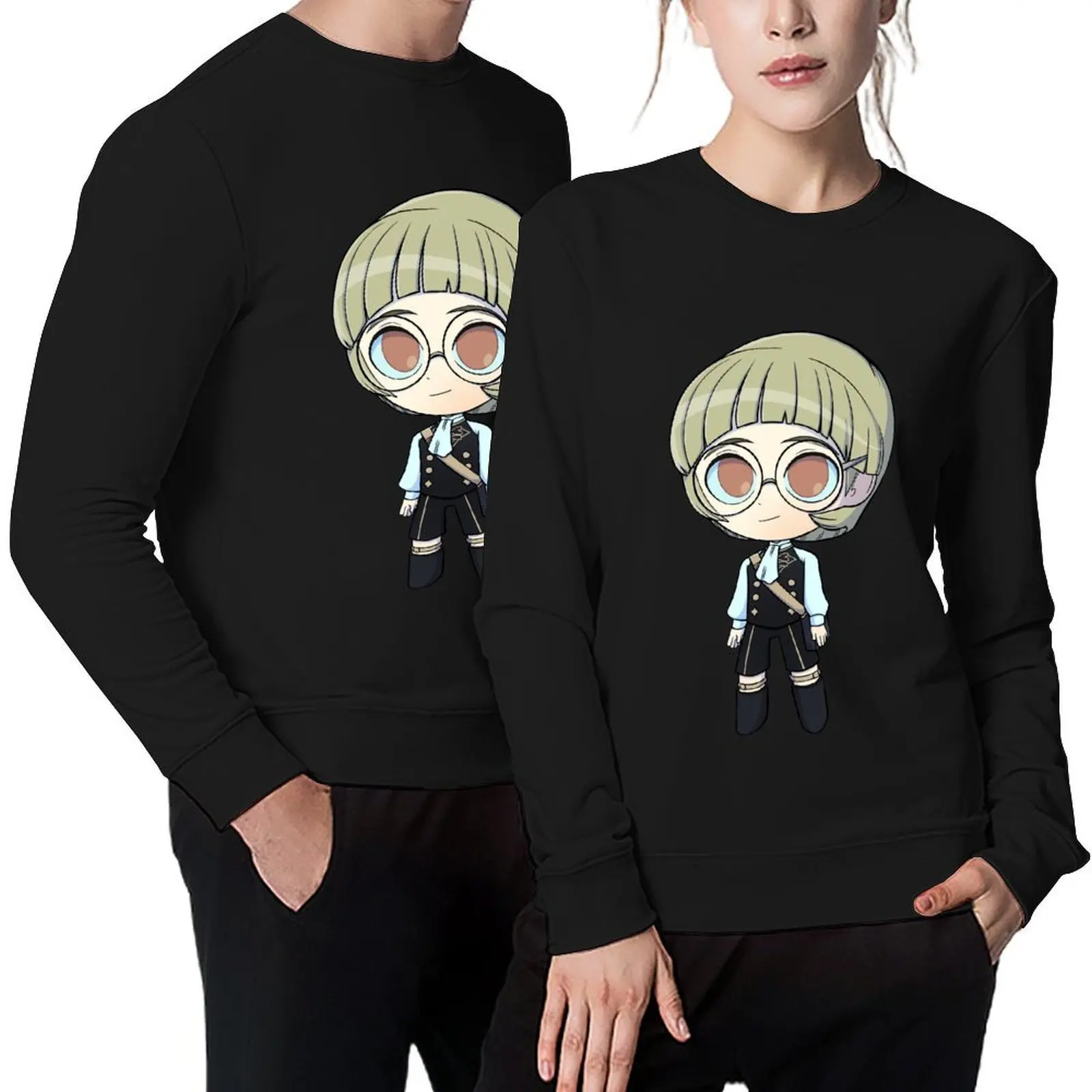 

Ignatz - Fire Emblem Three Houses - Chibi Cutie Pullover men clothing korean clothes sweatshirt male