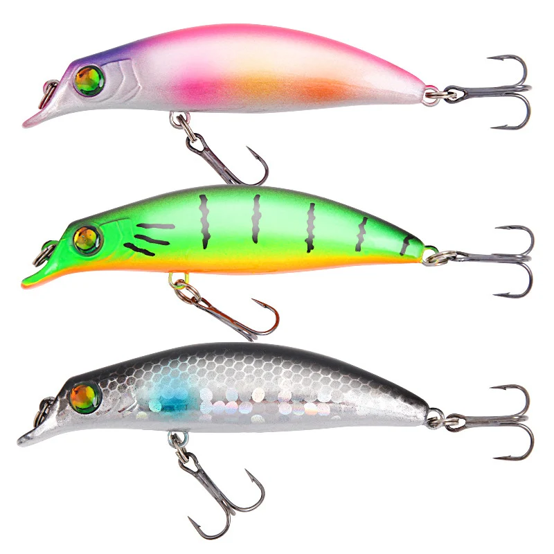 1 PC Fishing Lure Popper Floating Hard Bait Artificial Chatterbait 8.1cm 7g Sound Fishing Lure Perch Pesca Fishing Hook