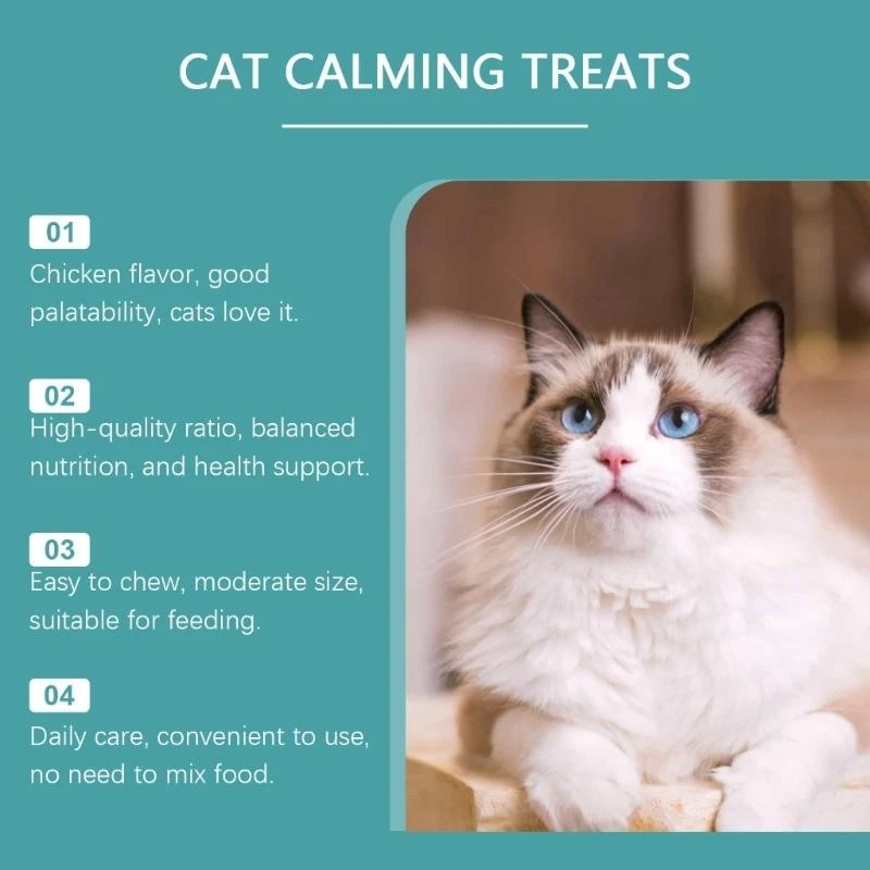 تعامل تخفيفات الإجهاد القطط مع الزنوج من سمك السلمون نكهة السلمون 87 هكتار