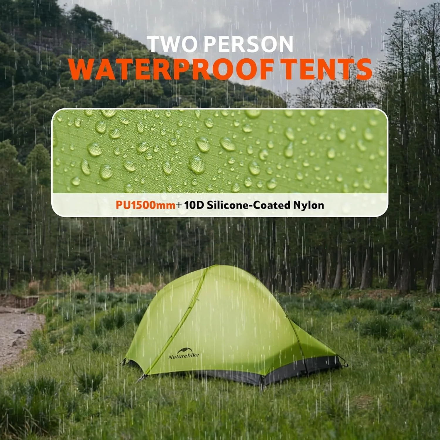 Naturehike Star Trail Tent 3