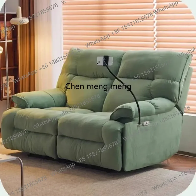 M183 Minimalist Modern Living Room Sofas Olive Green Smart Individual Living Room Sofas Lounges Designe Bankstel Woonkamer