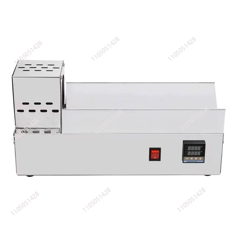 Wine Bottle Heat-Shrinking Cap Machine Bottle Cap Wrap Heat Shrinking Machine PVC Heat Shrinker Intelligent Temperature