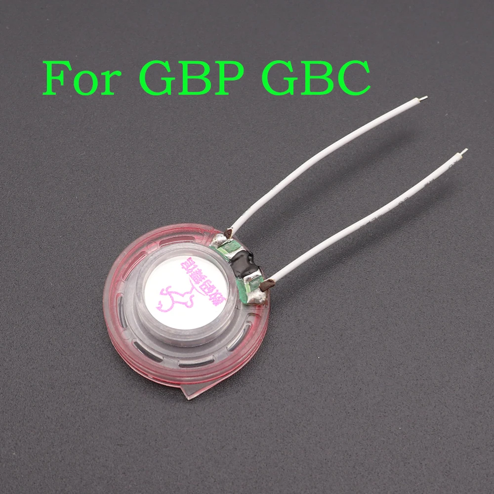 FOR GB/GBC/GBA/GBP/GBA SP NDSL /NDSI Speaker Replacement For Gameboy Color Advance Loudspeaker Game Accessory