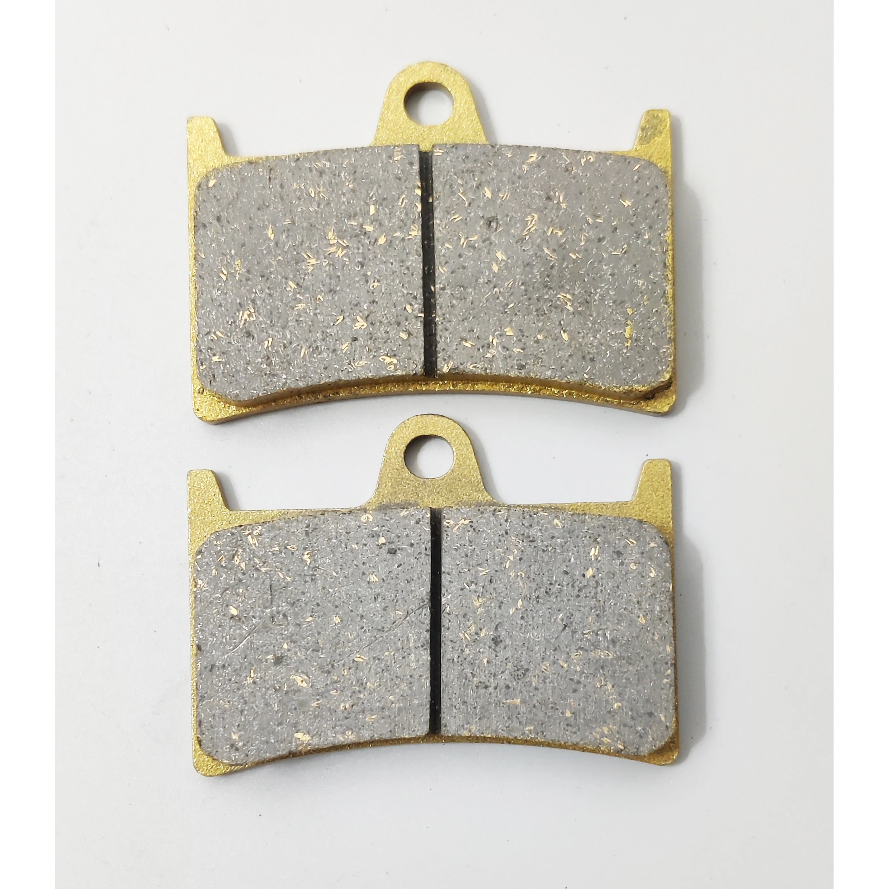 Front & Rear Brake Pads For YAMAHA YZF-R6 2003-2016 YZF-R6S 03-2009 R6SP YZF-R7 21-23 YZ1-N YZ1-S FAZER 08-2011 YZF-R1 2004-2006