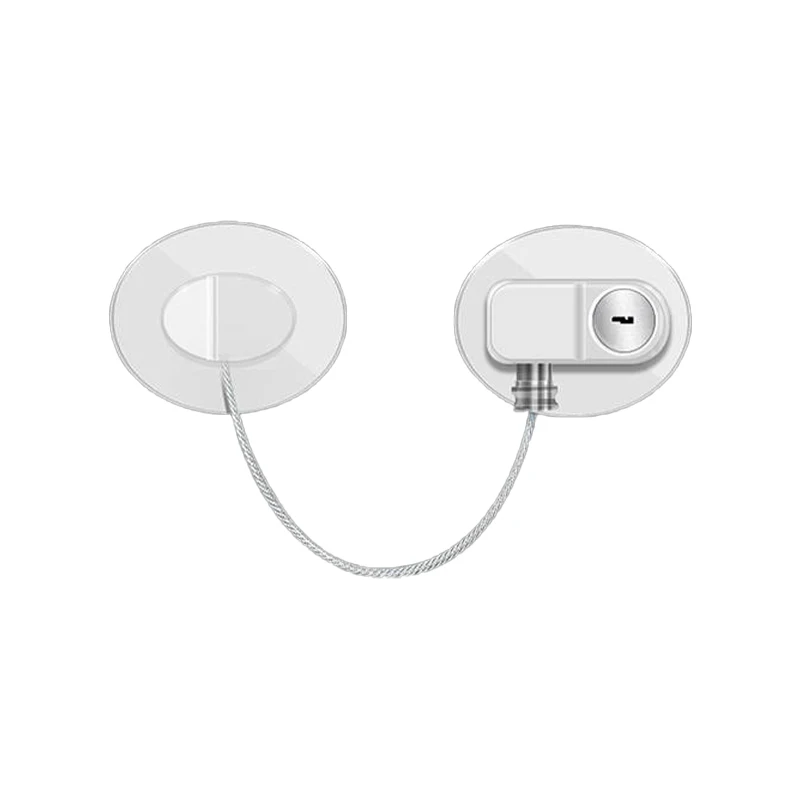Child Safety Refrigerator Locks For kids cupboards door locks Window safety for child Cabinet Pourers Furniture Fixings Safety