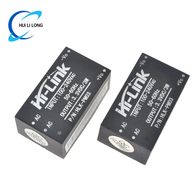 HLK-PM03 AC-DC 220V… - image